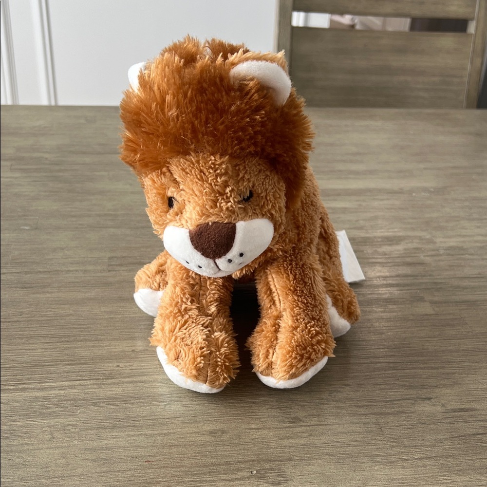 Plush Lion Stuffed Animal